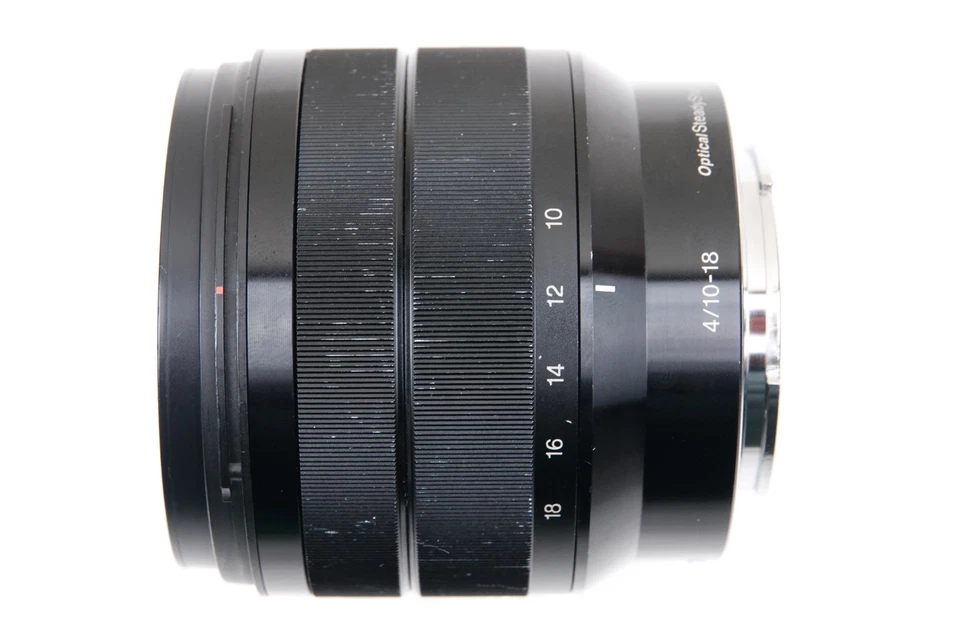 SONY E 10-18mm f4 OSS LENS - SEL1018 - DAMAGED / FAULTY / SPARES / REPAIR - Image 2 of 4