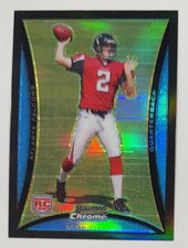 Matt Ryan Cards, Rookie Cards and Autographed Memorabilia Guide 37