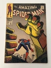 AMAZING SPIDER-MAN #67 1ST RANDY ROBERTSON!  SILVER AGE MARVEL COMICS 1968!