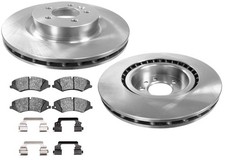 Front Disc Brake Rotors Brake Pads For Land Rover Discovery 2017 Hse Luxury Se Front Disc Brake Rotors Brake Pads For Land Rover Discovery 2017 Hse Luxury Se