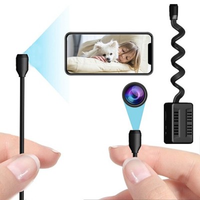HD 1080P X7 Überwachungskamera Mini-WiFi-Kamera Überwachungskamera.