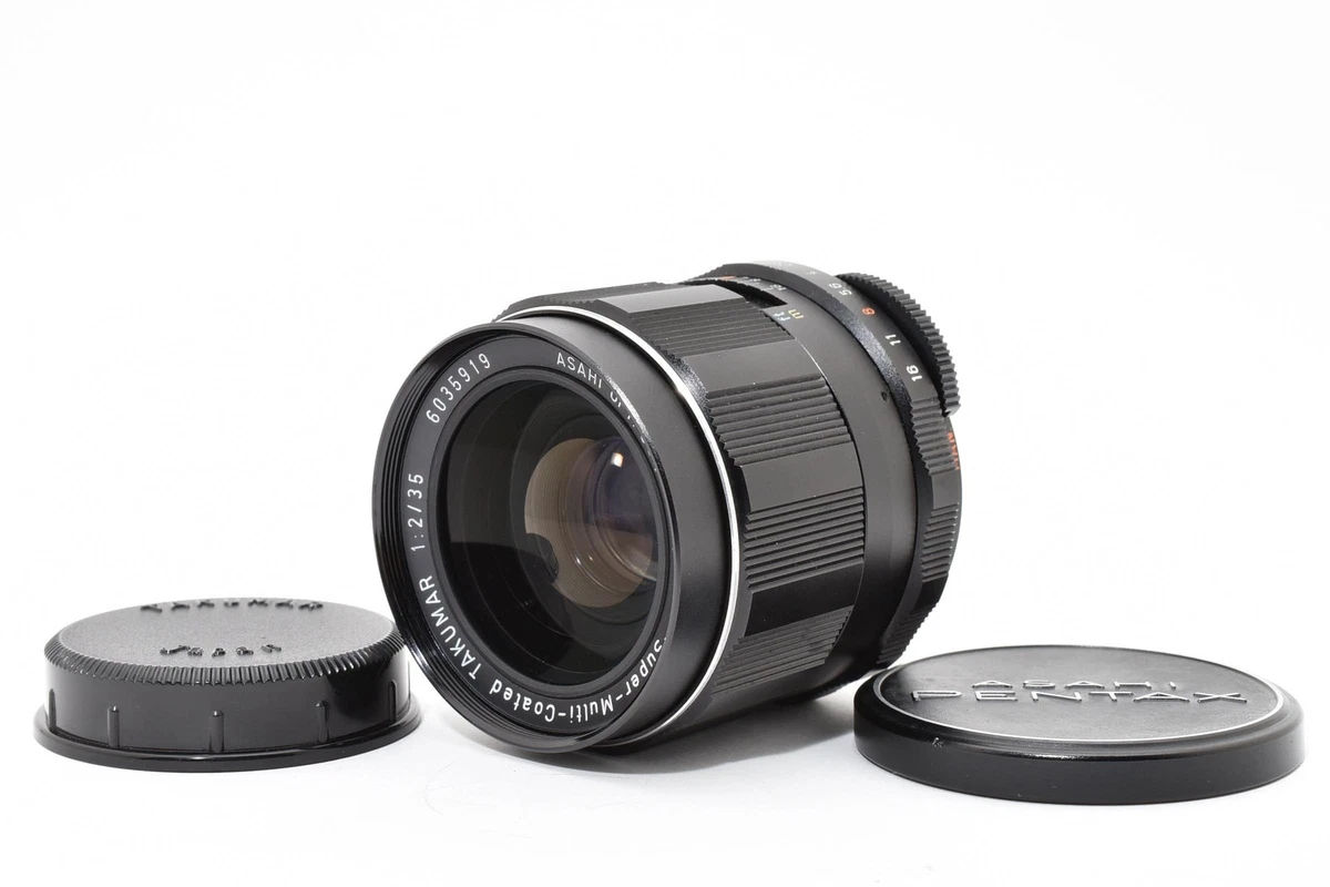 PENTAX 35mm Focal f/2 Camera Lenses for sale - eBay