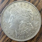 1921-P Morgan Dollar — photo from another recent sale