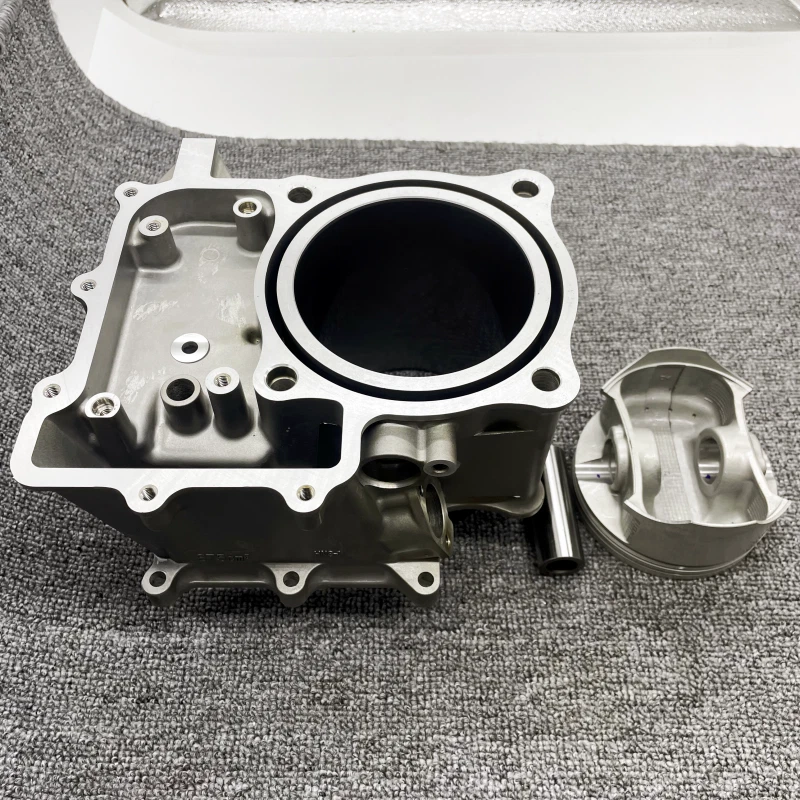 Pisto Kit Gasket Kit 12100-HN8-A60 Fits For Honda CYL TRX680 Rincon SXS700 06-23 - Image 2 of 4