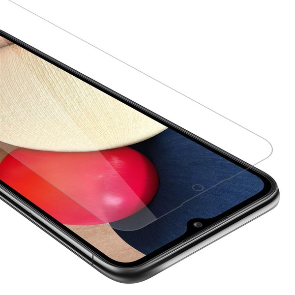 Panzerfolie FüR Samsung Galaxy A02S Folie Tempered Display Schutz Glas-image