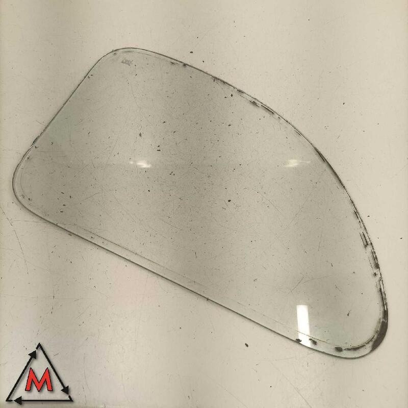 Vetro finestra fisso IGM1418VT FIAT NUOVA 500 1965-1975 usato (92545)