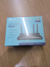 TP-Link AX1450 Dual-Band Wi-Fi 6 Wireless Router 1201Mbps, 5GHz, 250Mbps, 2.4GHz