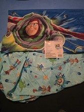 You Story 2 Piece Toddler Sheet Set NEW