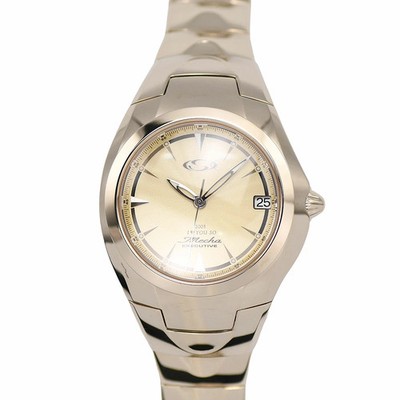 GSX EVE Collection 2003 I Love You So Watch Stainless Steel Gold From Japan