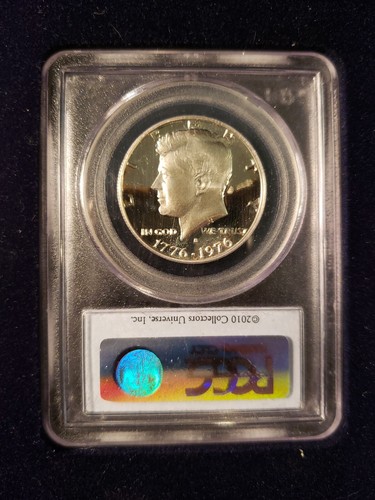 The silver proof by centennial coins set. Signed by the sculptures. (HVBox-040) - Picture 8 of 15