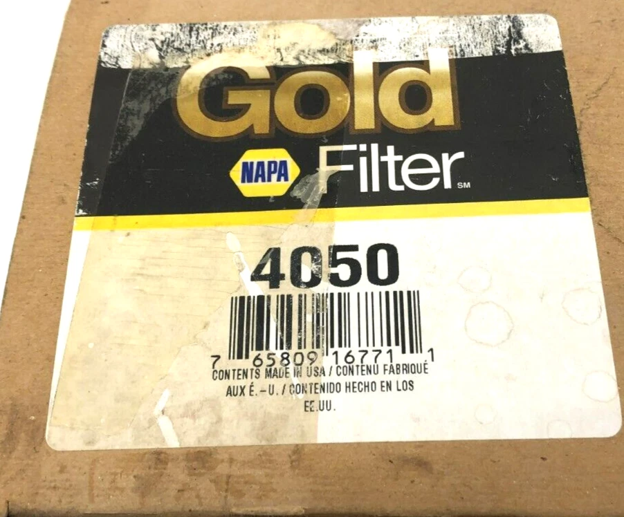 New Napa 4050 Fuel Dispensing Pump Filter - Image 2 of 4