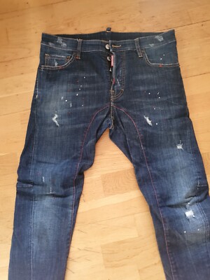dsquared2 jeans herren 48