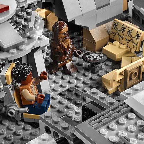 LEGO® Star Wars™ (75257) - Millenium Falcon - Neu & OVP - Bild 12 von 21