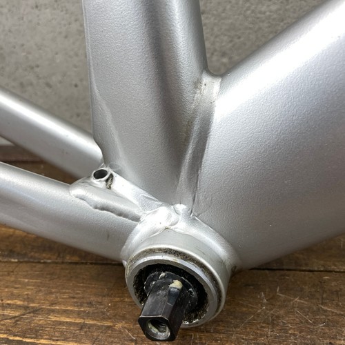 Mongoose Pro RX 5.5 Frame Set 700c 63 61 Aero Aluminum 1998 Maurice 130 Bike 90s - Picture 20 of 24