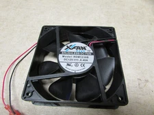 New Norcold 632206 RDM1238B Refrigerator Ventilation Fan 12V  DC .40A