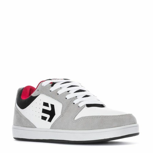 white etnies trainers