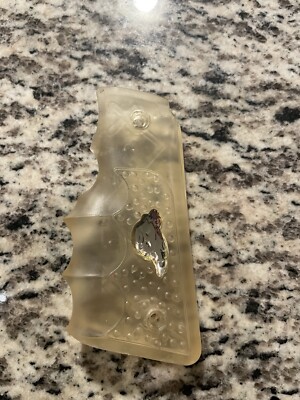 Extreme Rage  PAINTBALL 45* GRIPS CLEAR - SHOCKER NERVE IMPULSE Intimidator DM