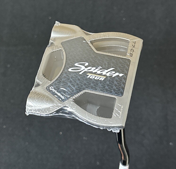 TaylorMade Spider ゼロトルク　38インチ Spider ZT | TaylorMade