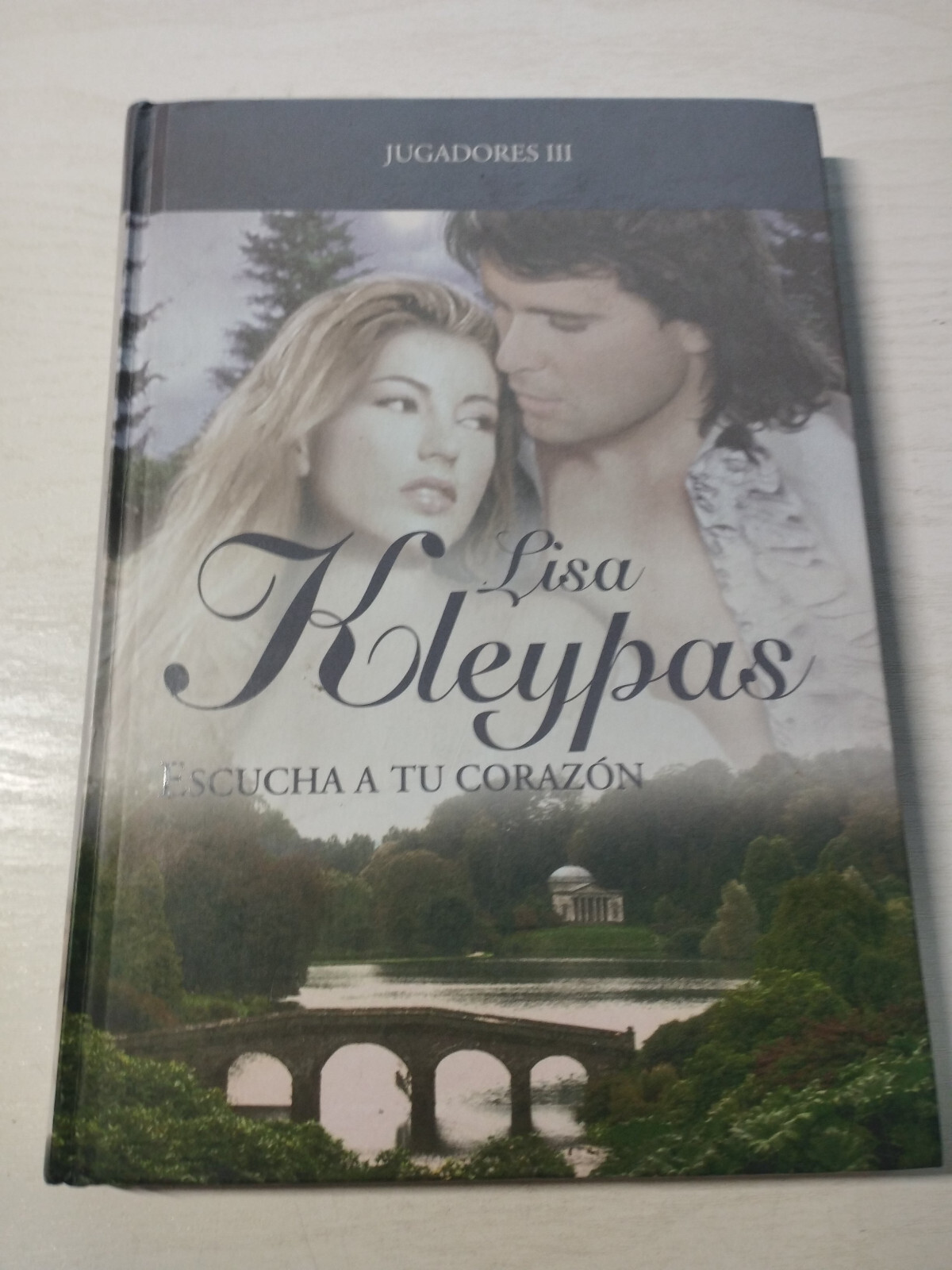 Listen To Tu Corazon Players III Lisa Kleypas Romantic RBA BOOK Spanish Am