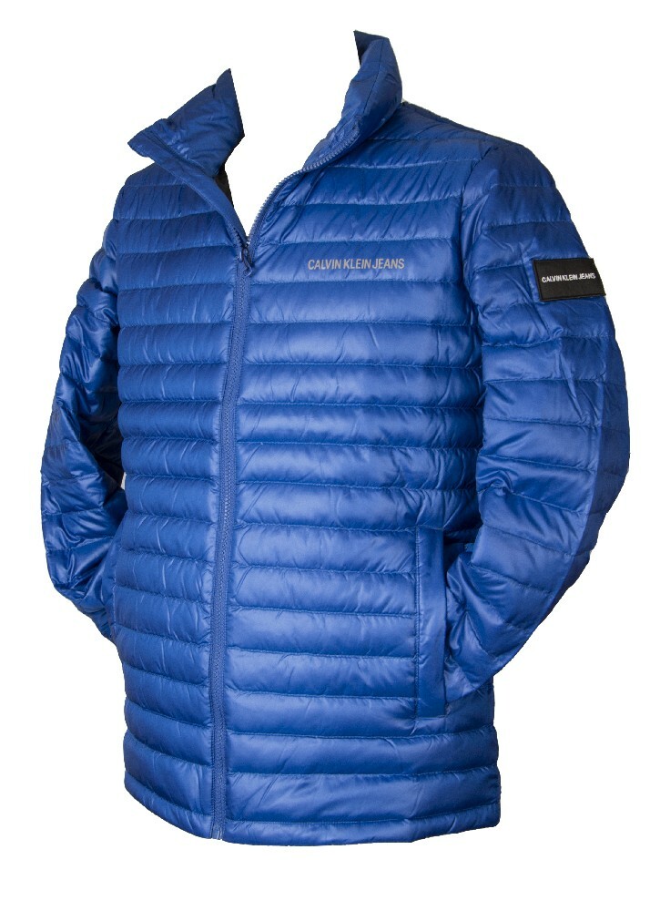 Men's down jacket CALVIN KLEIN JEANS jacket water repellent Men's down jacket CALVIN KLEIN JEANS jacket water repellent