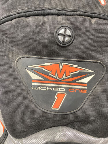Mission Inlinehockey Tasche - Rucksack - Wicked One - Street Rollhockey - Erwachsene - Bild 2 von 5