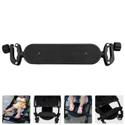 Stroller Foot Rest Footrest Baby Accessories Leg Attachment for