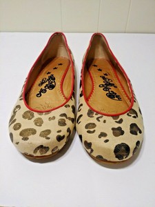 naughty monkey flats