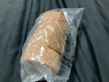 3M Coban Self-Adherent Wrap - 4" x 5 Yards - Multiple Use Farm/Medical