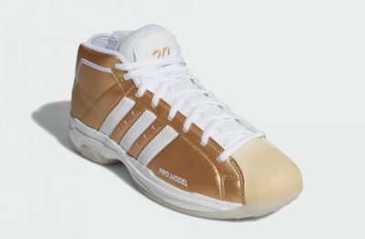 Adidas PRO MODEL 2G GOLD MEDAL 
