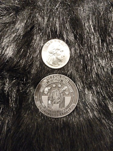 Army medallion 1.75 Inch - 第 3/4 張圖片