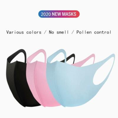ADULT FASHION FACE nose/mouth cover safety protection gardening soft protector