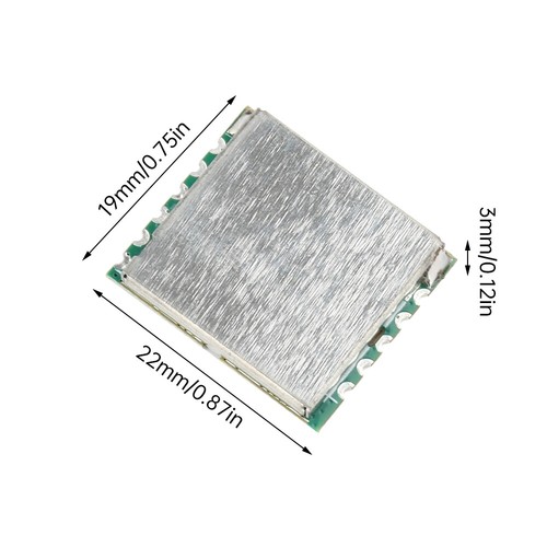 TX5823 5.8GHz Wireless Audio Video Transmitter Module PLL FM Transmission Module - Zdjęcie 10 z 12