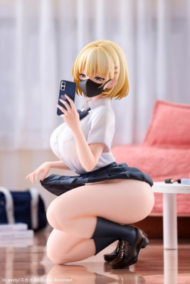 SCHÖNE Illustration Sky Himeko Deluxe Edition 1/6 Figur