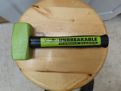 Wilton B.A.S.H.  #20000, 4 Pound, 12'' Handle Unbreakable Handle Sledge Hammer