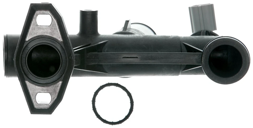 Para Mercury Milan 2006-2009 3,0 L motor gas refrigerante termostato carcasa puertas Foto 3 de 3