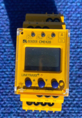 BENDER CME420-D-2 / CME420D2 (NEW IN BOX)