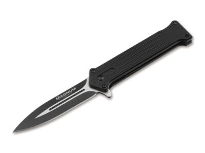 Böker Magnum Intricate Compact Taschenmesser 440A Liner Lock Folder   01LL322