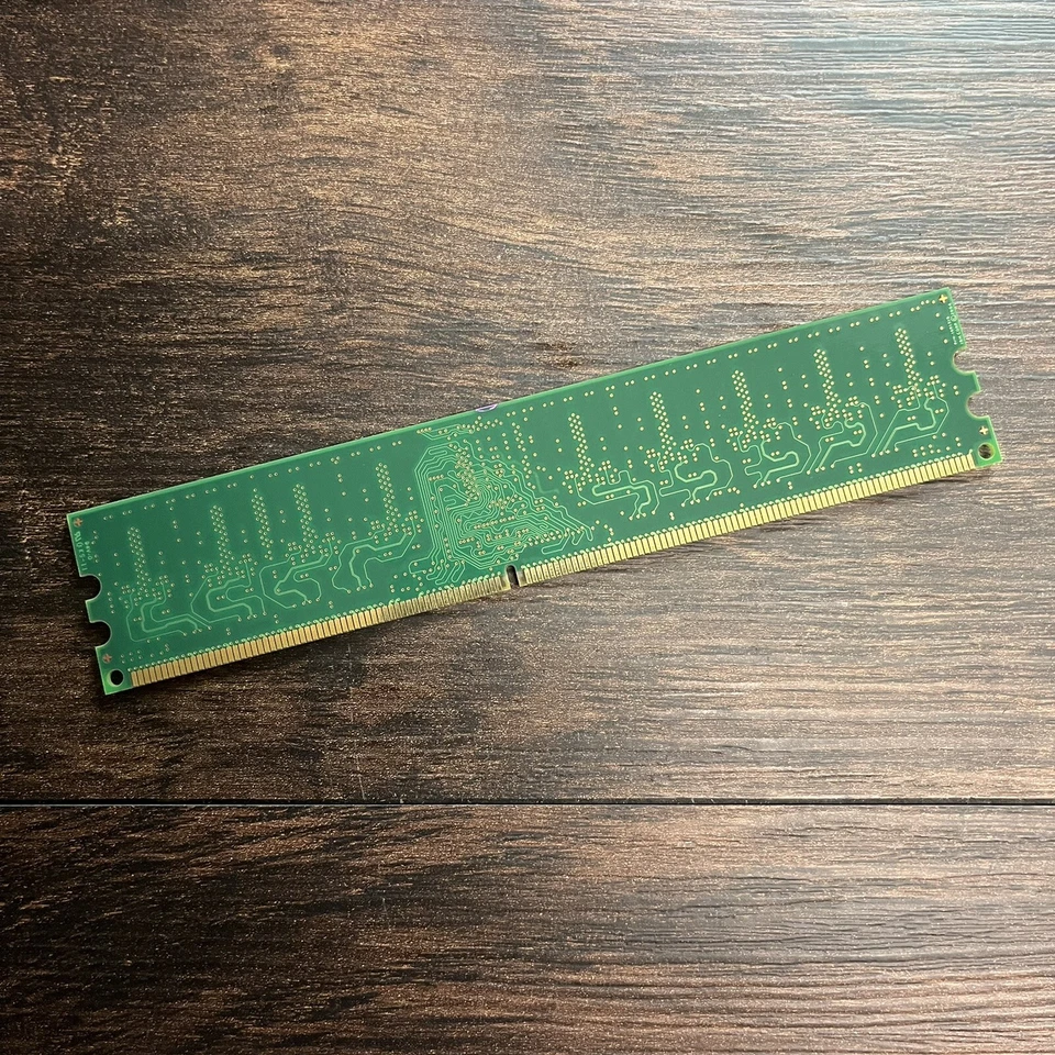 IBM 512MB DDR2-533 PC4200 ECC Server Memory Module 12R8542 - Image 2 of 3