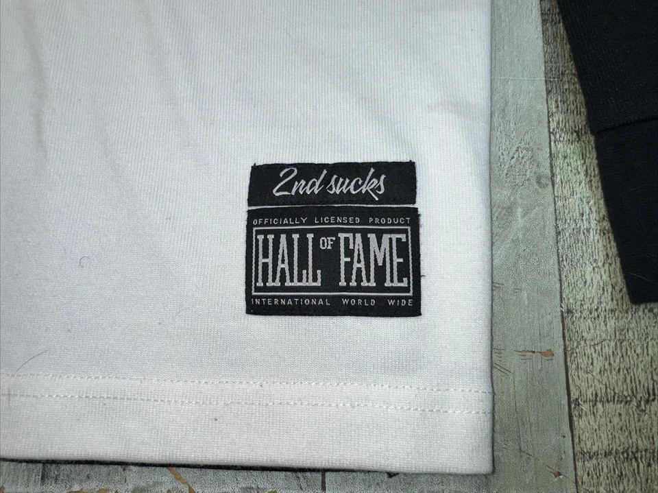 Men’s Hall of Fame 2nd Sucks Long Sleeve XL Foto 2 de 4
