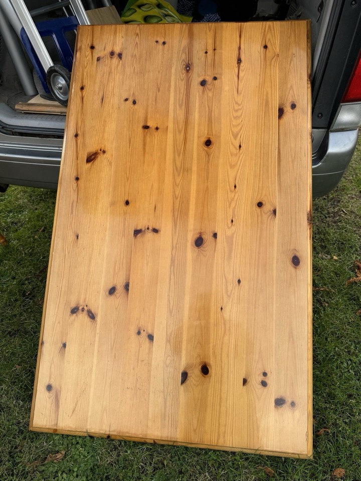 Farmhouse Table And Chairs eBay