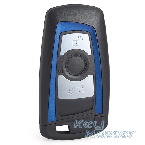 2x Smart Remote Key Shell Case for BMW FEM/ BDC CAS4 CAS4+ X5 X6 2011-2019 - Picture 4 of 6