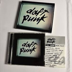 Daft Punk Human after All | eBay Daft Punk Human after All | eBay