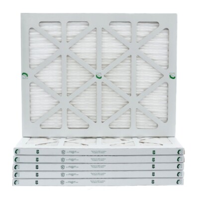 21-1/2 x 23-5/16 x 1 MERV 10 Replacement Air Filters for Carrier, Bryant, Payne.