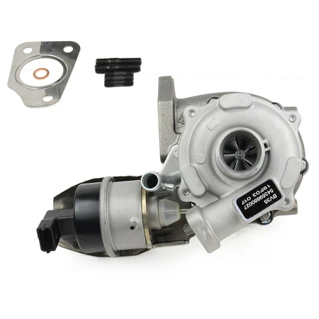 Turbolader 129002