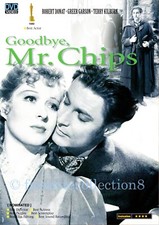 Goodbye, Mr. Chips (1939) - Greer Garson, Robert Donat (Region All)