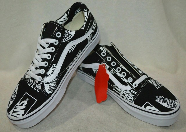 vans shoes size 13