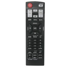 New AKB74955321 Remote Control for LG FH6 High Power Speaker Home Audio System