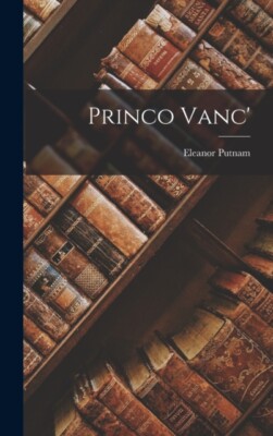 Putnam - Princo Vanc' - New hardback or cased book - 84 - X555z
