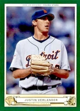 2005 Origins Baseball - Pick Your Card