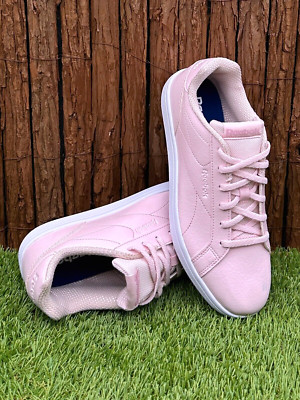 Reebok Royal Complete Clean Pink shoes sneakers US 8 UK 5.5 EUR 38.5 25cm